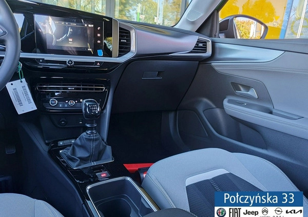 Opel Mokka cena 88300 przebieg: 3, rok produkcji 2024 z Wiązów małe 326